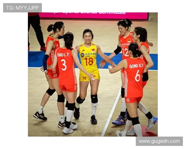 中国女排全员状态回升 助力东京奥运预选赛目标达成