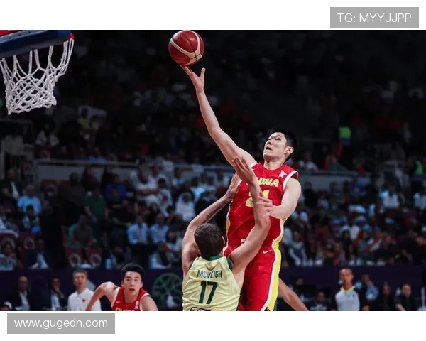 中国男篮力克澳大利亚队晋级世界杯四强 创历史最佳战绩