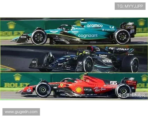 F1车队新赛季阵容曝光 红牛与梅赛德斯再掀冠军之争 F1车队新赛季阵容曝光 红牛与梅赛德斯再掀冠军之争