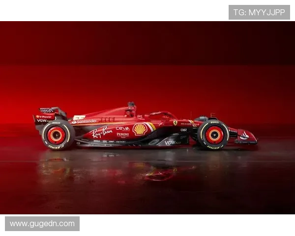 法拉利宣布全新赛车设计计划 瞄准2025赛季F1冠军争夺