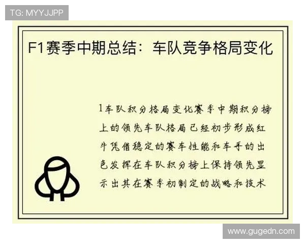 聚焦新赛季一级方程式赛场激战与车队格局变动全解析趋势深度观察报道 聚焦新赛季一级方程式赛场激战与车队格局变动全解析趋势深度观察报道